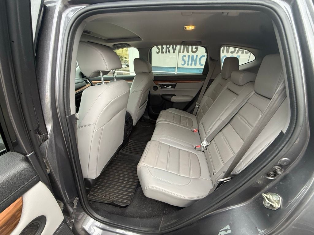 2017 Honda CR-V EX-L