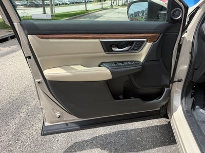 2019 Honda CR-V EX-L AWD