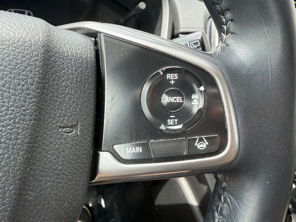 2019 Honda CR-V EX-L AWD