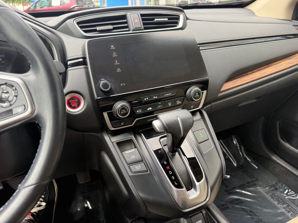 2019 Honda CR-V EX-L AWD