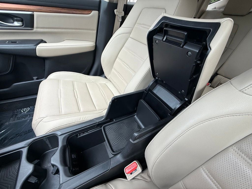 2019 Honda CR-V EX-L AWD