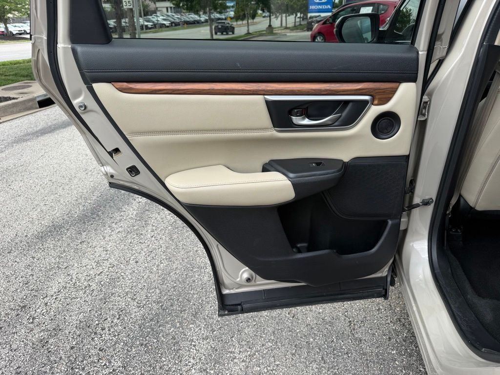 2019 Honda CR-V EX-L AWD