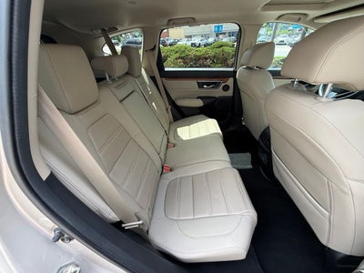 2019 Honda CR-V EX-L AWD