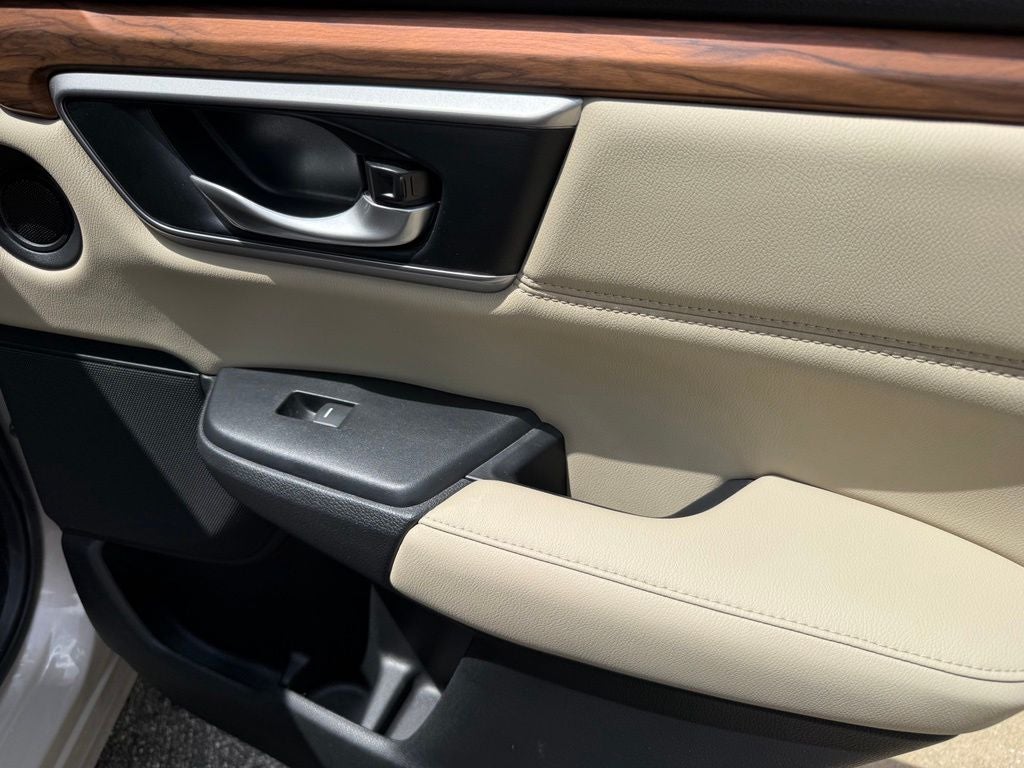 2019 Honda CR-V EX-L AWD