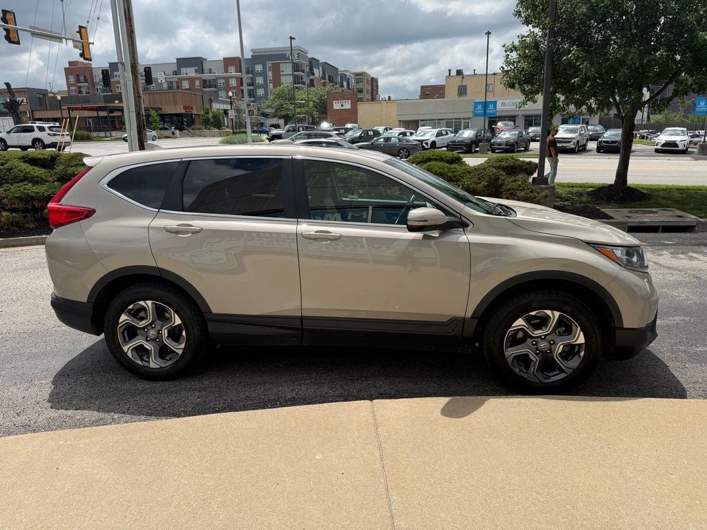 2019 Honda CR-V EX-L AWD