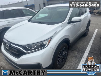 2020 Honda CR-V EX-L