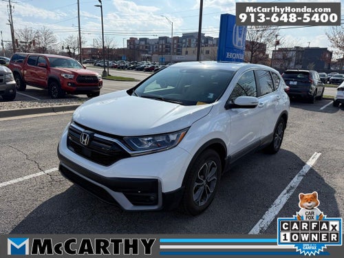 2020 Honda CR-V EX-L