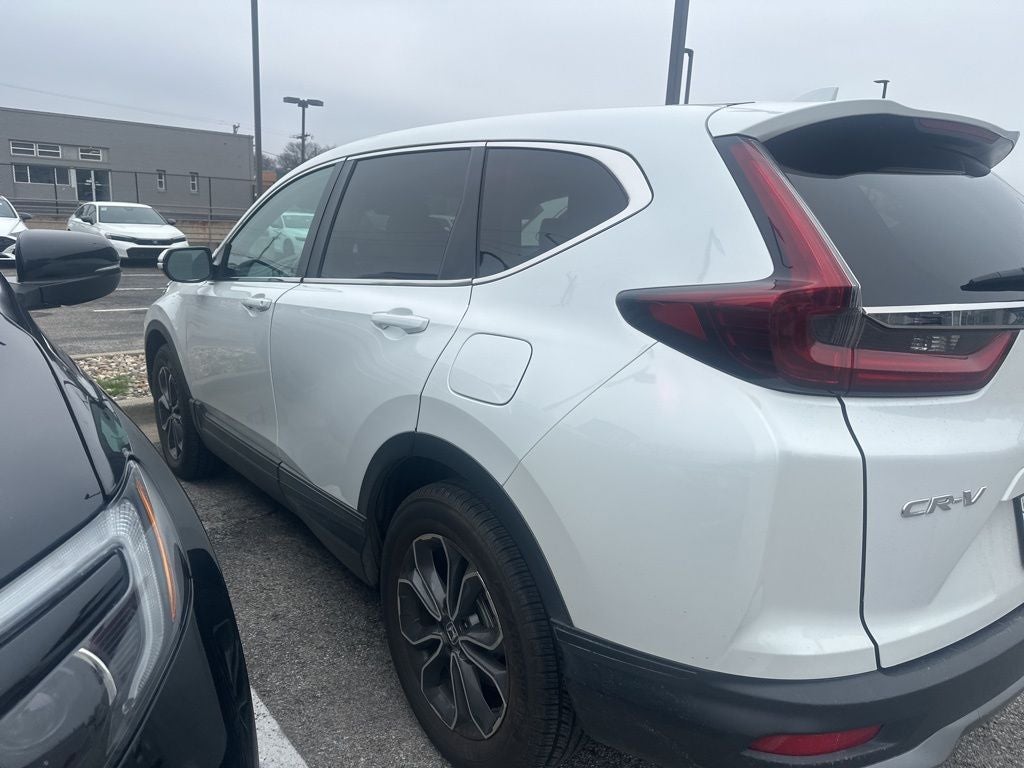 2020 Honda CR-V EX-L