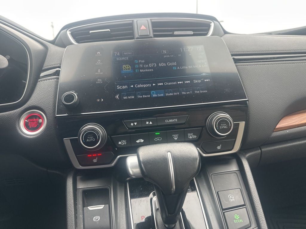 2020 Honda CR-V EX-L