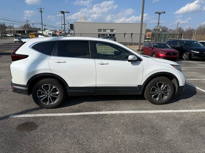 2020 Honda CR-V EX-L