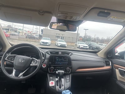 2020 Honda CR-V EX-L