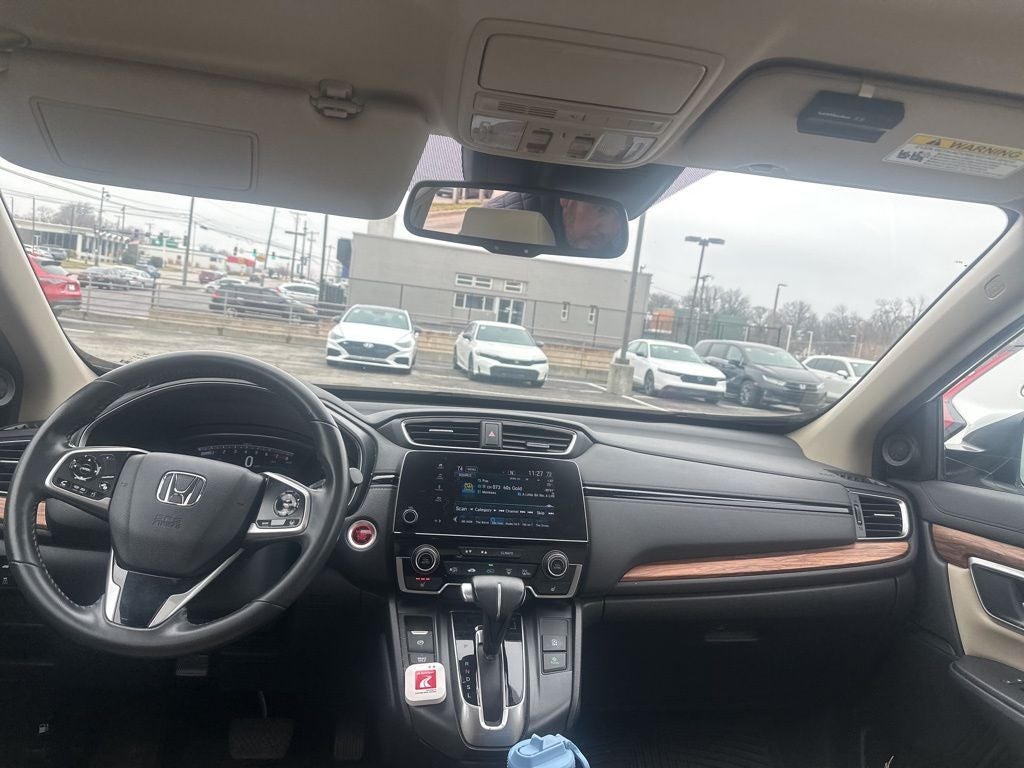 2020 Honda CR-V EX-L