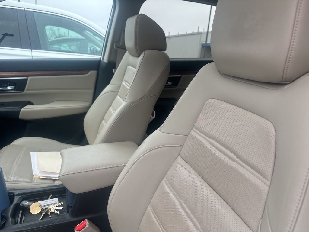 2020 Honda CR-V EX-L