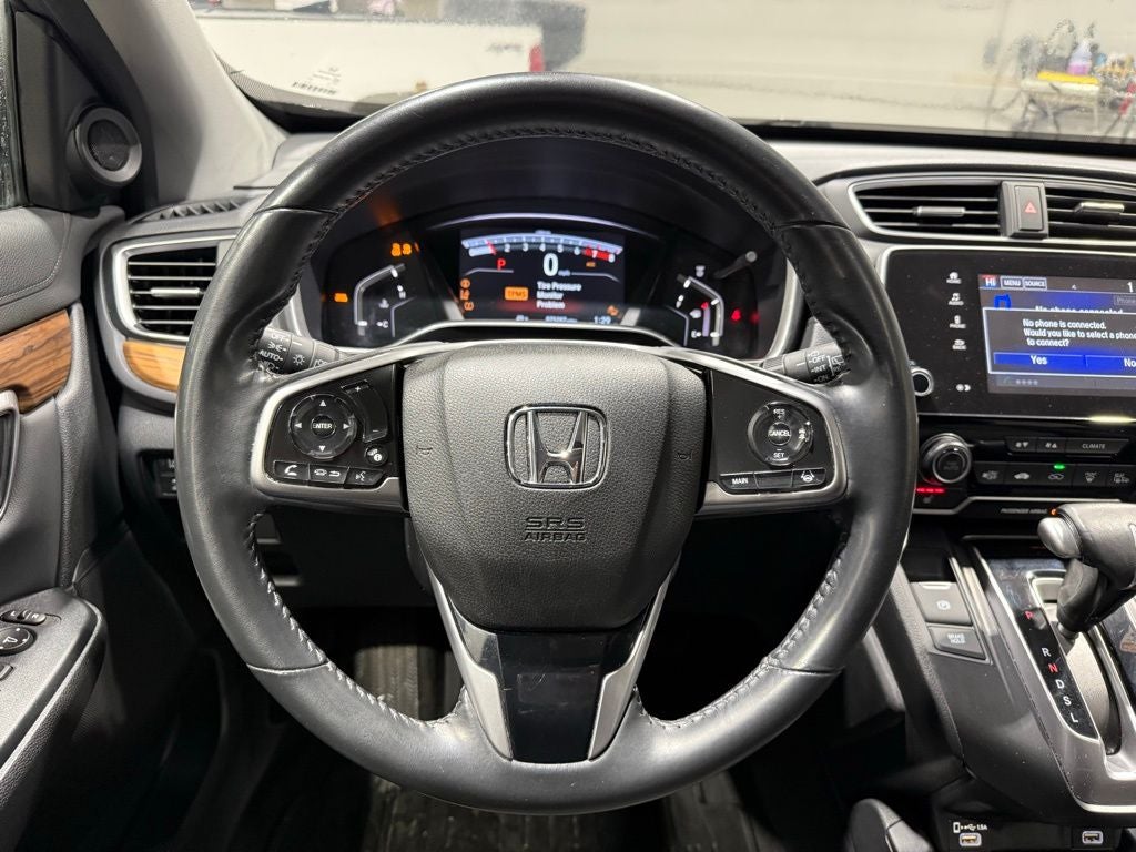 2021 Honda CR-V EX-L