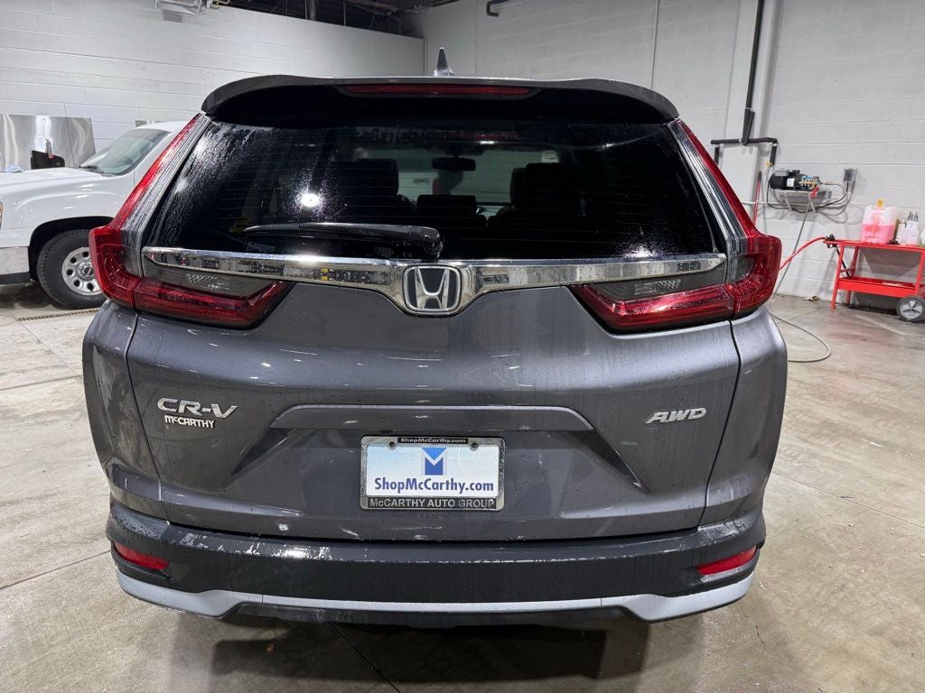 2021 Honda CR-V EX-L