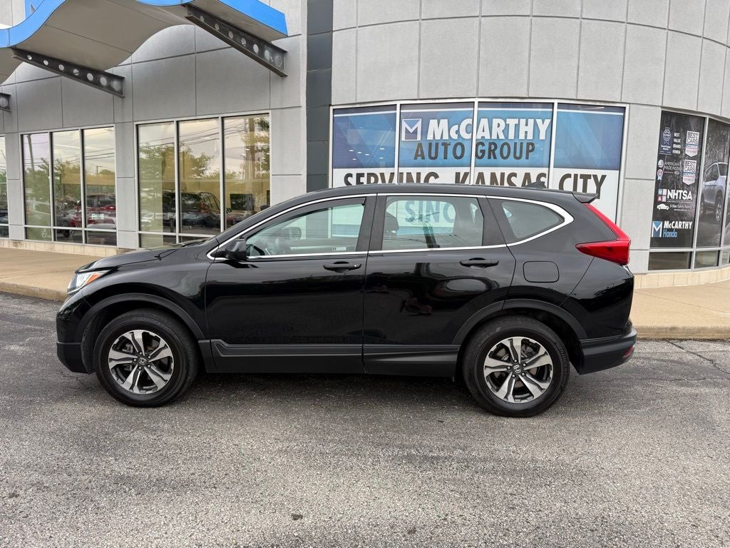 2019 Honda CR-V LX