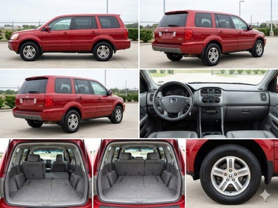 2003 Honda Pilot EX-L