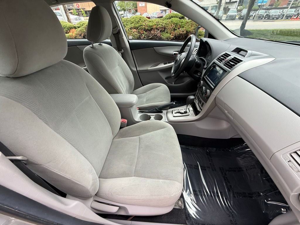 2013 Toyota Corolla LE