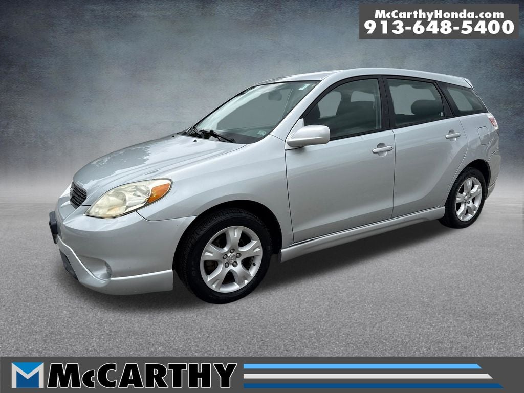 2007 Toyota Matrix Standard AT's photo