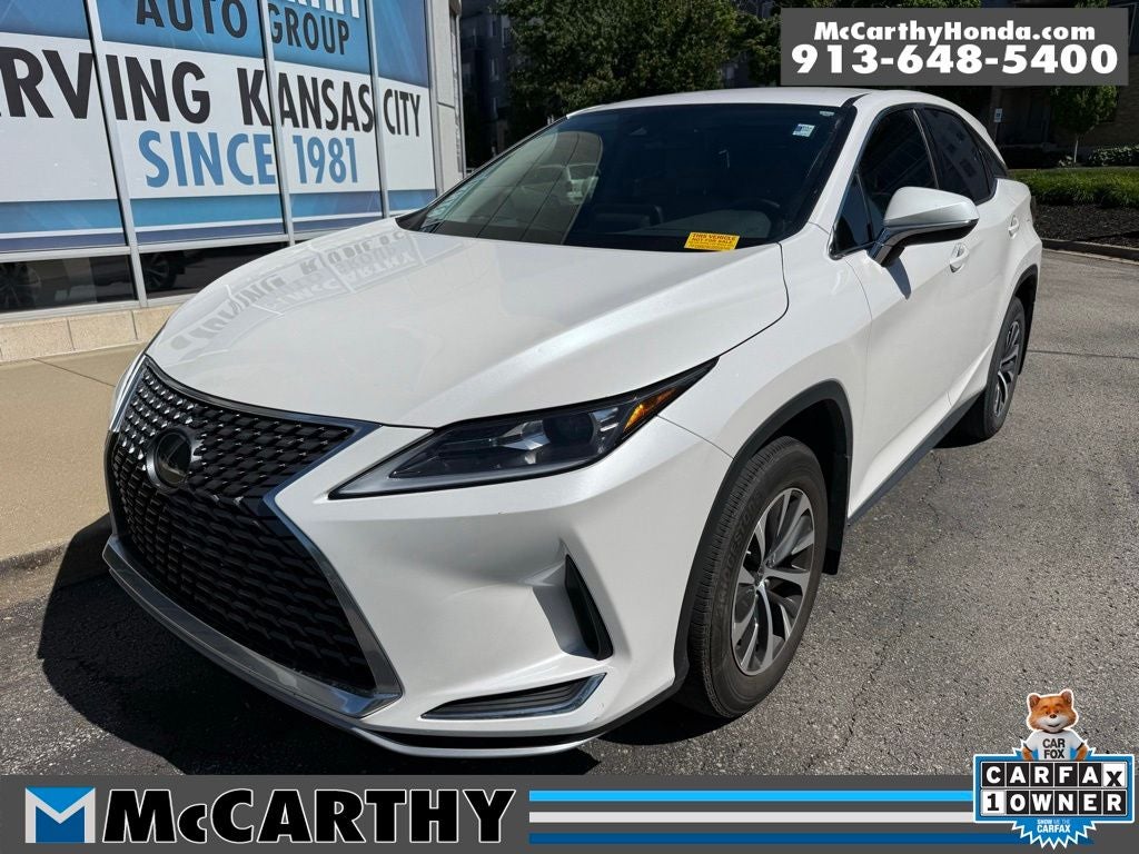 2020 Lexus RX 350 350 AWD's photo