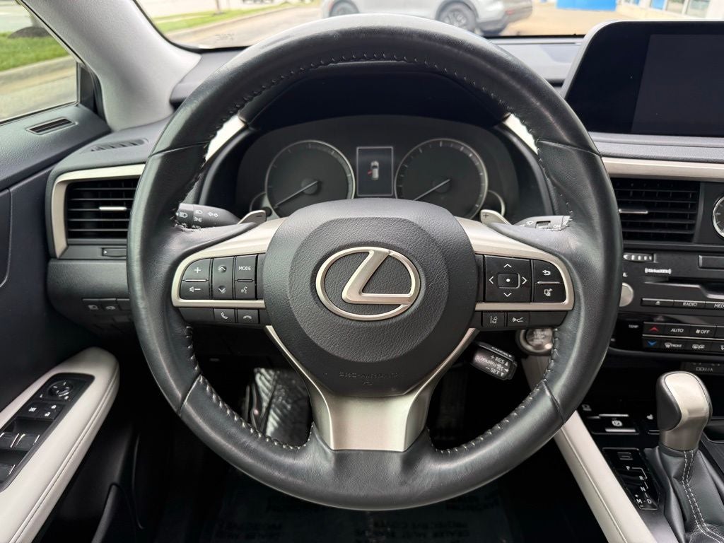 2020 Lexus RX 350