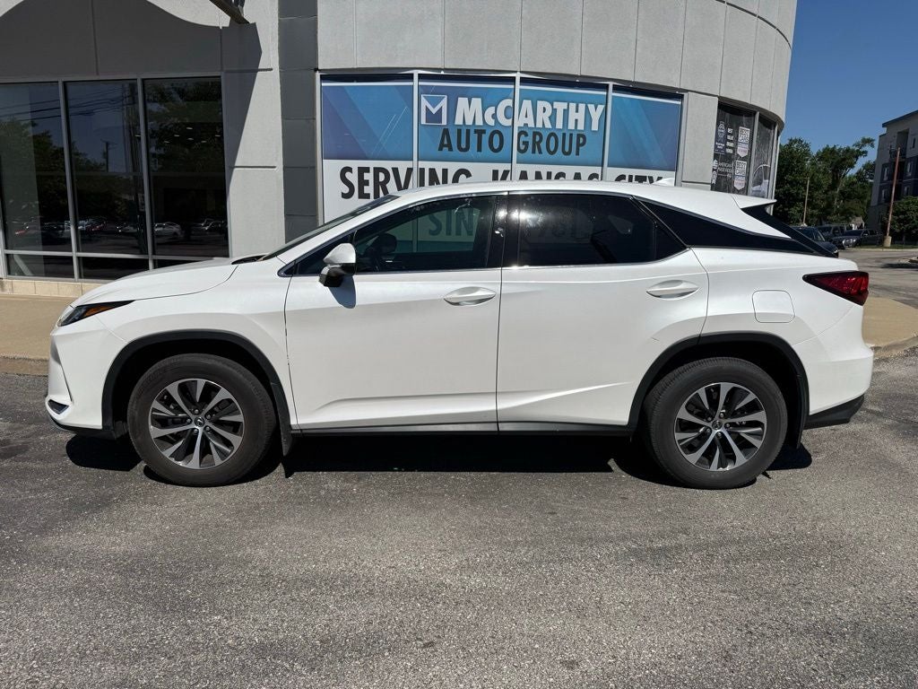 Used 2020 Lexus RX 350 with VIN 2T2AZMDA8LC213563 for sale in Kansas City