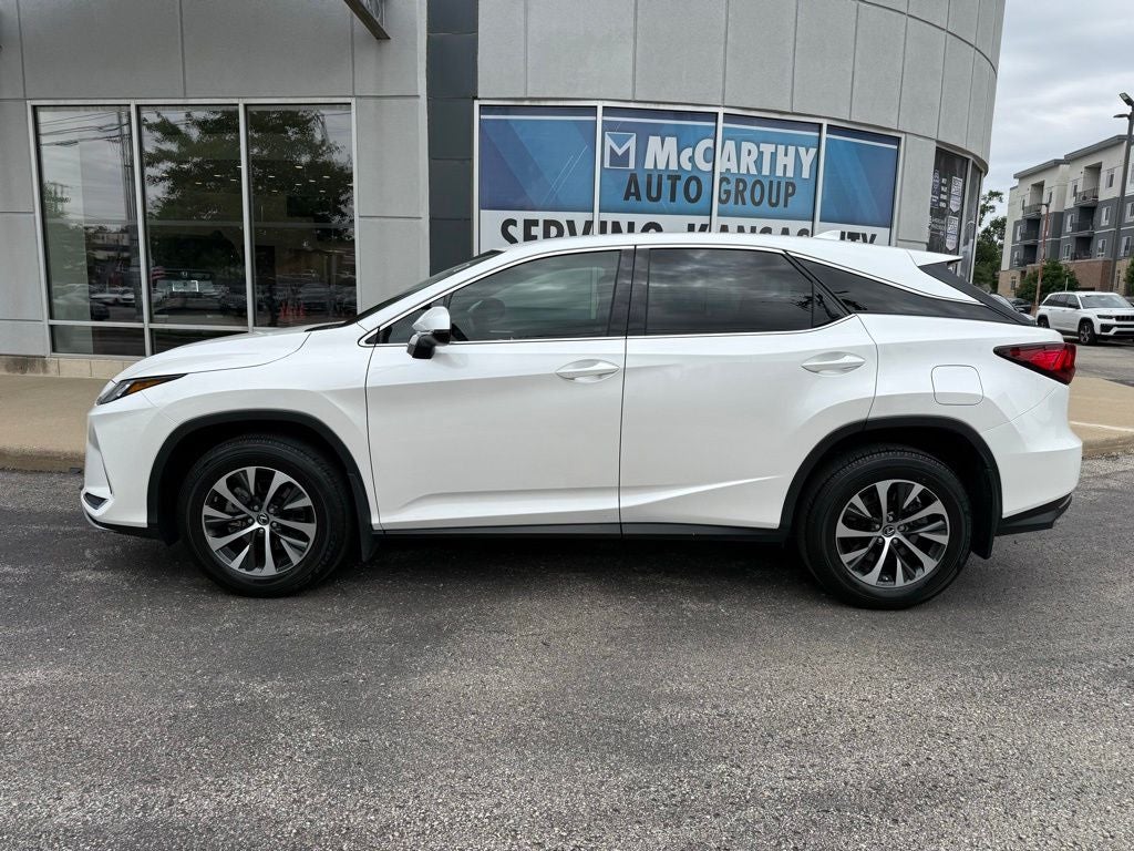 2020 Lexus RX 350