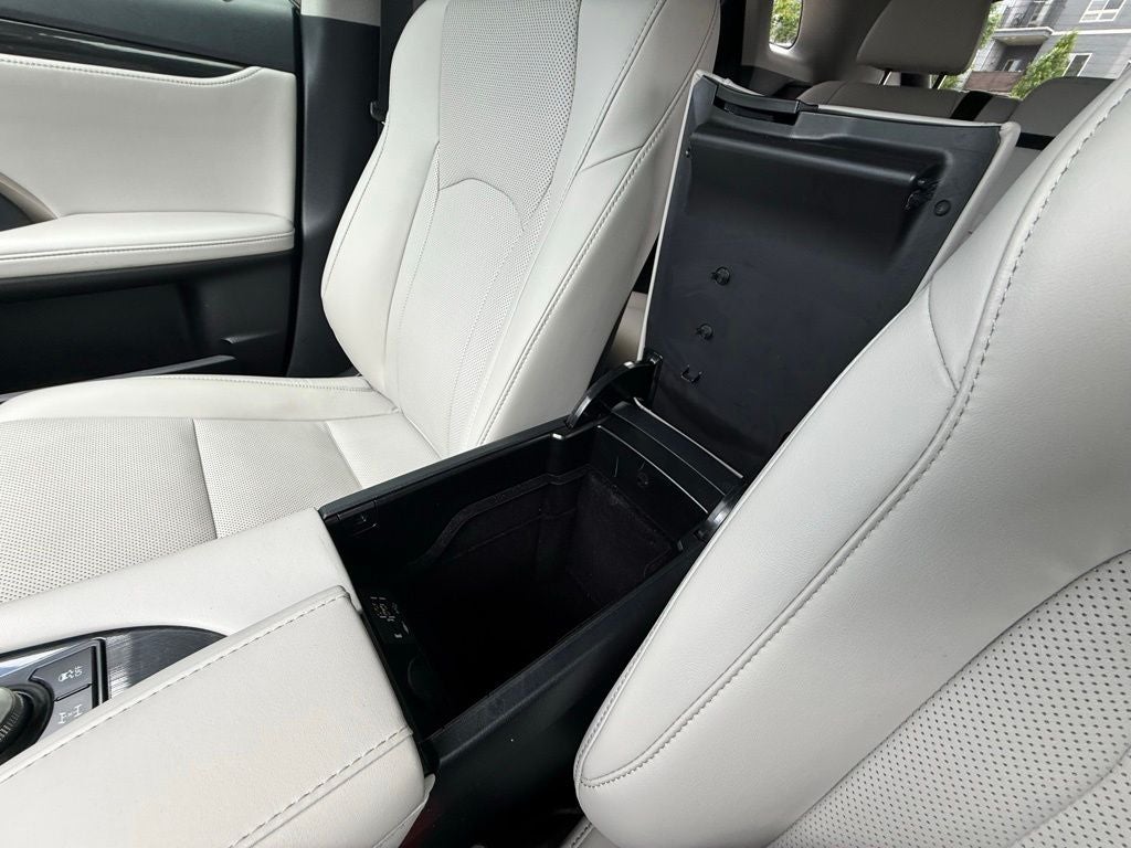 2020 Lexus RX 350