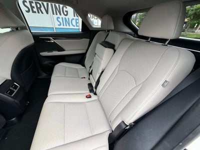 2020 Lexus RX 350