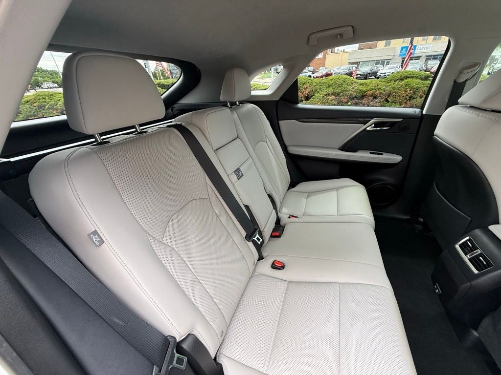 2020 Lexus RX 350