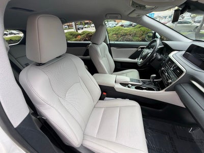 2020 Lexus RX 350