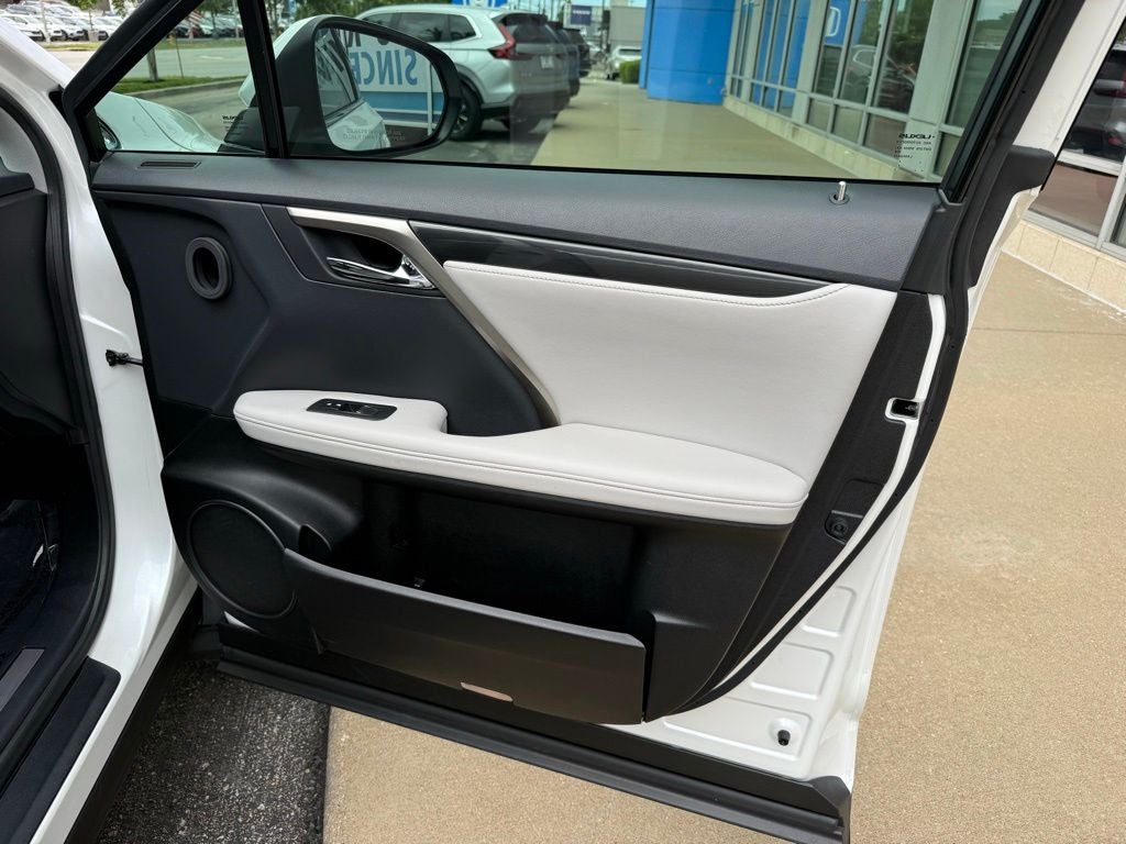 2020 Lexus RX 350