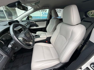 2020 Lexus RX 350