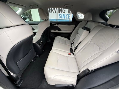 2020 Lexus RX 350