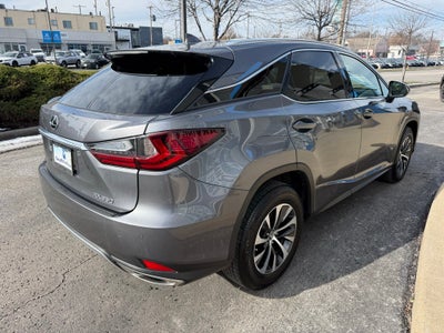 2020 Lexus RX 350