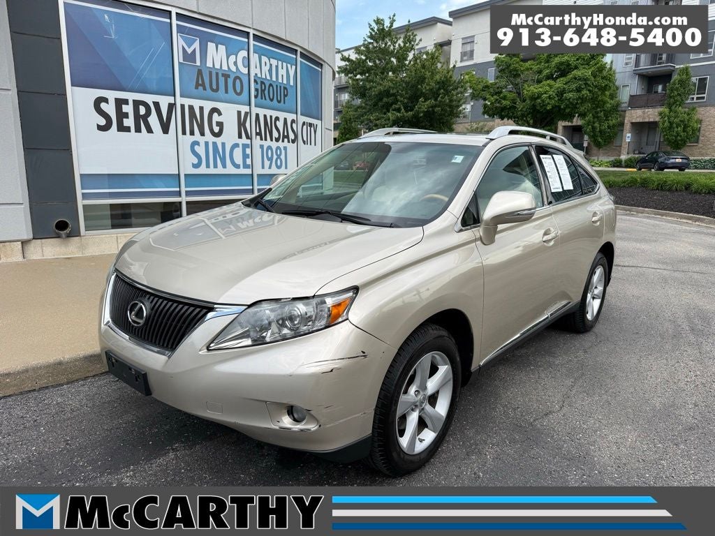 2012 Lexus RX 350 350's photo