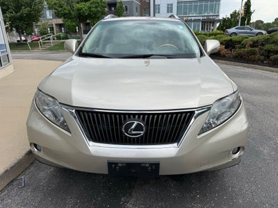 2012 Lexus RX 350