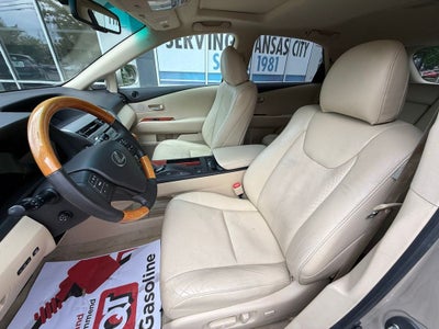 2012 Lexus RX 350