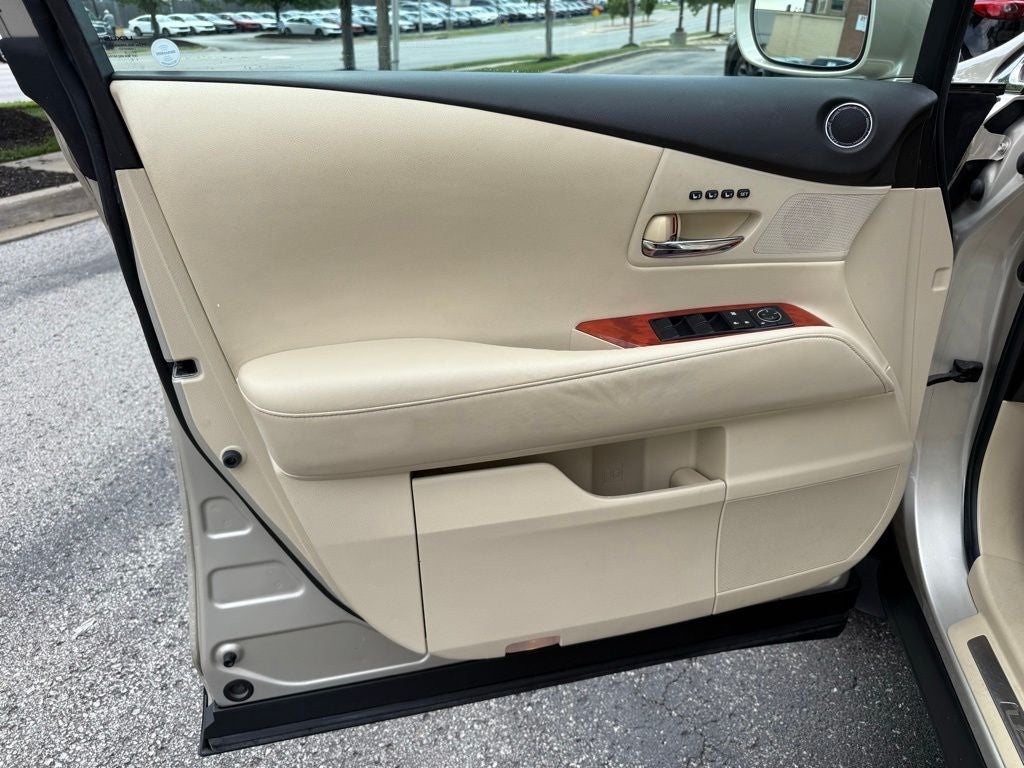 2012 Lexus RX 350
