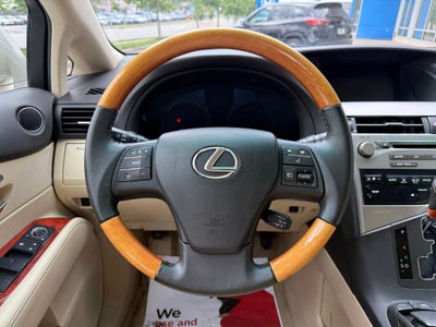 2012 Lexus RX 350