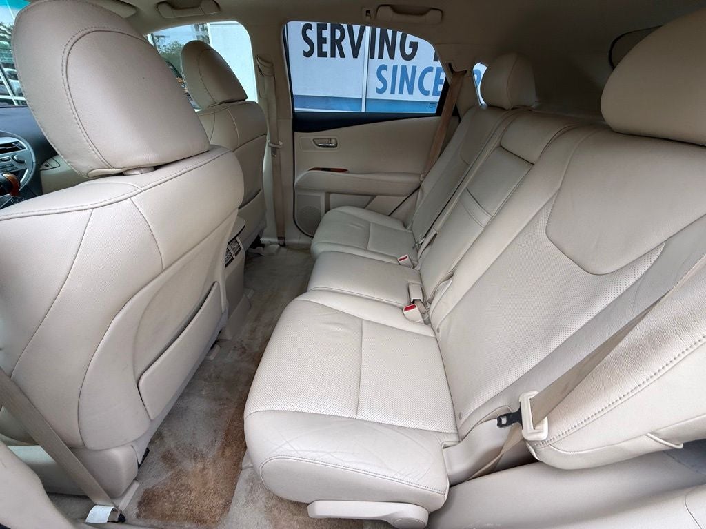 2012 Lexus RX 350