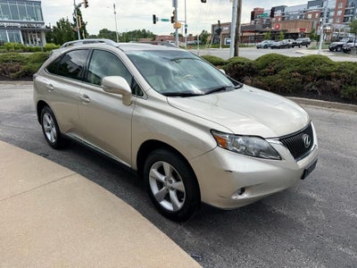 2012 Lexus RX 350