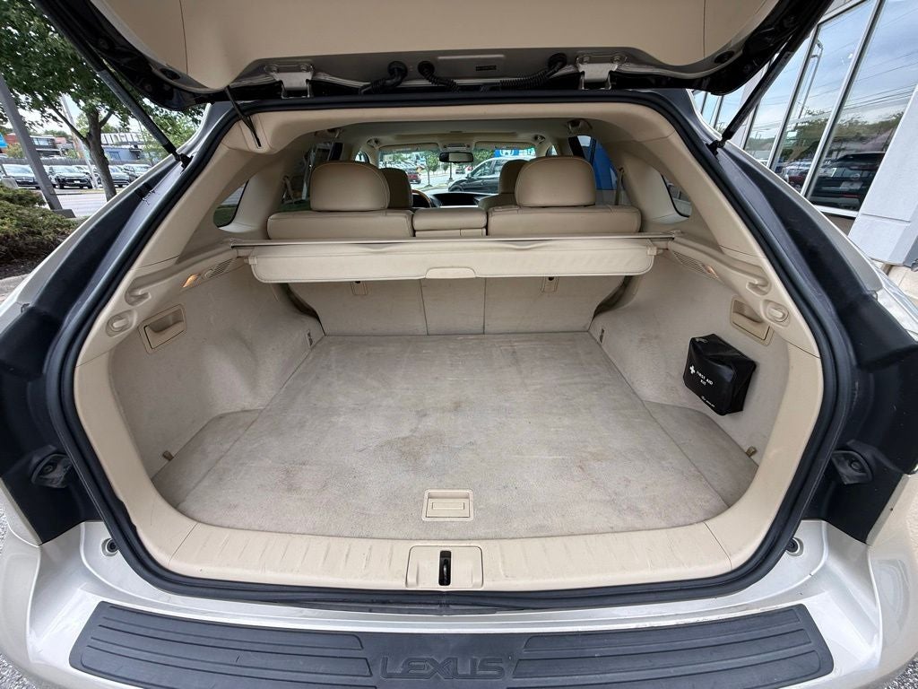 2012 Lexus RX 350