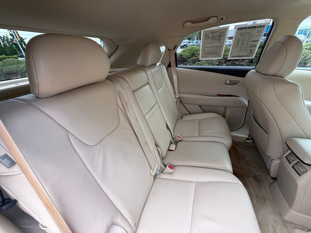 2012 Lexus RX 350
