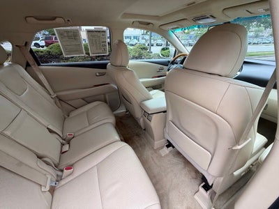 2012 Lexus RX 350