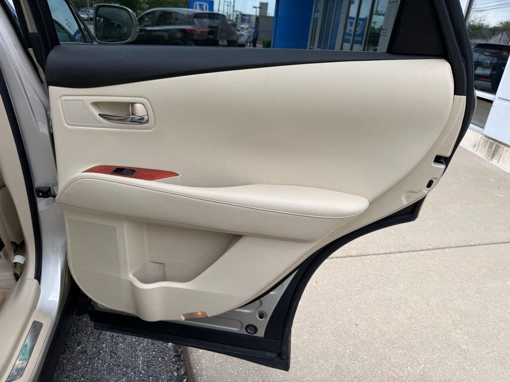 2012 Lexus RX 350