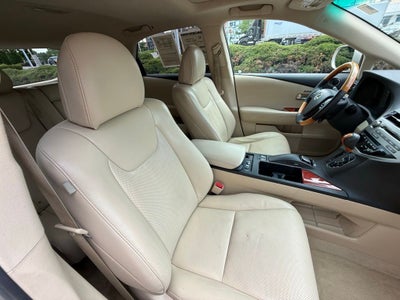 2012 Lexus RX 350