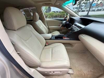 2012 Lexus RX 350