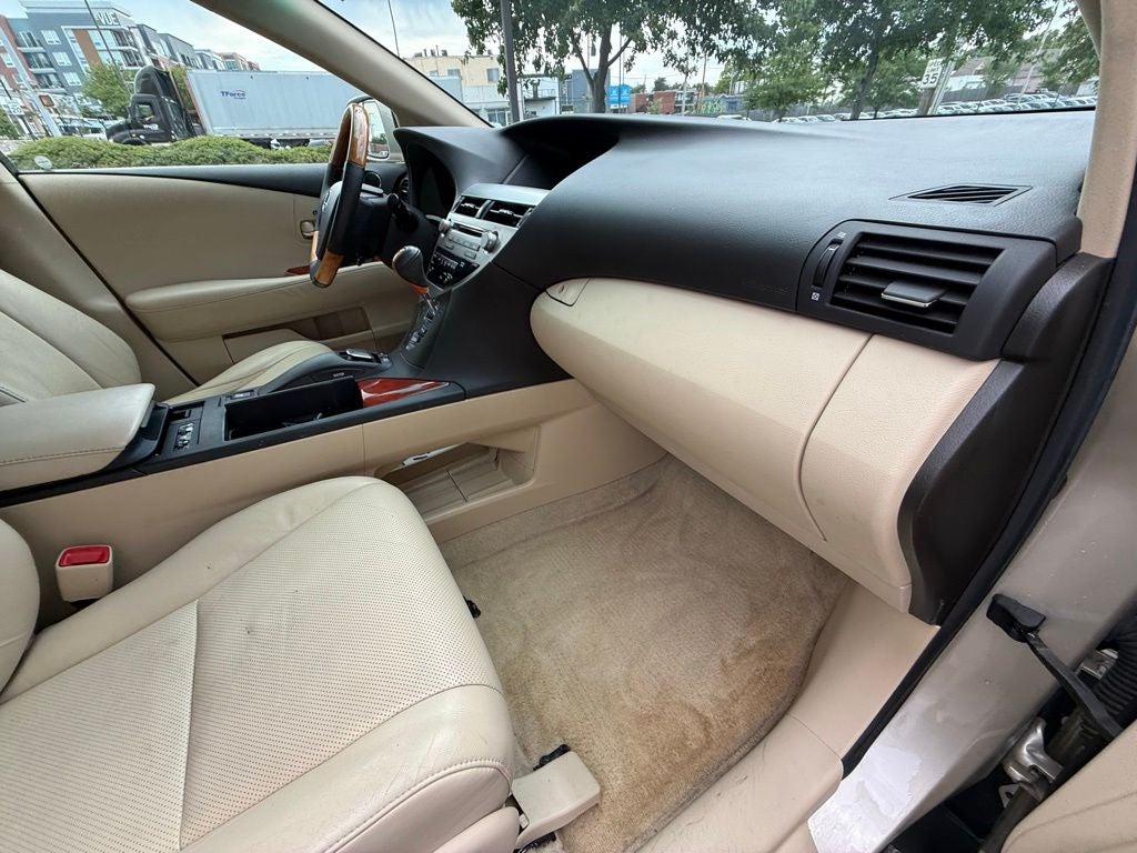 2012 Lexus RX 350