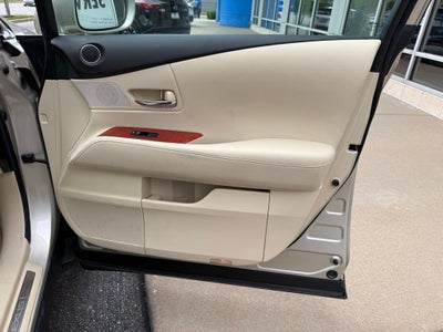 2012 Lexus RX 350